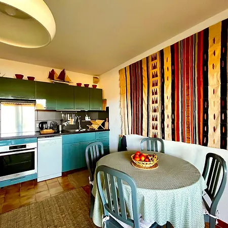 Apartment Les Pibales - T2 Vue Courant A 1.8 Km De L'ocean *