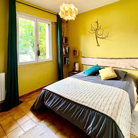 Appartamento Les Pibales - T2 Vue Courant à 1.8 Km De L'océan *